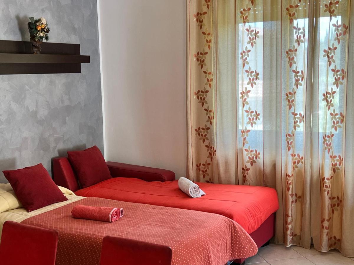 דירות קלטניסטה ***** La Casa Di Gio מראה חיצוני תמונה