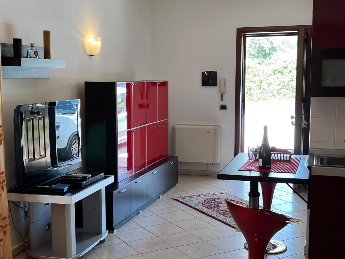 דירות קלטניסטה ***** La Casa Di Gio מראה חיצוני תמונה