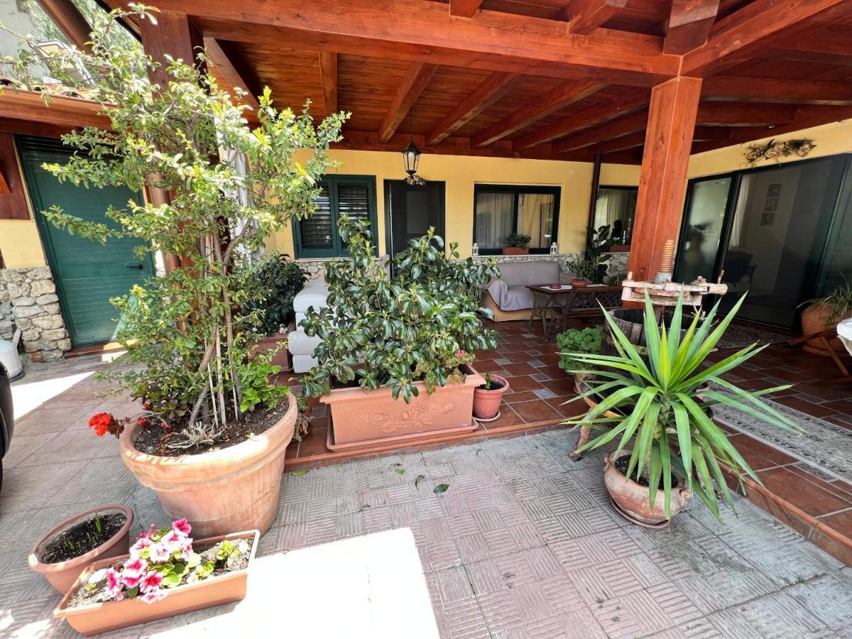 דירות קלטניסטה ***** La Casa Di Gio מראה חיצוני תמונה