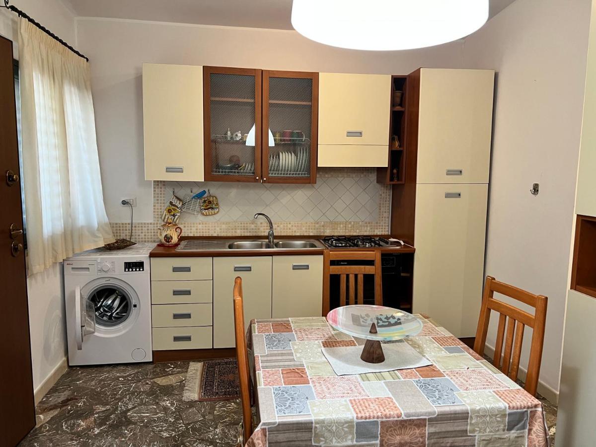 דירות קלטניסטה ***** La Casa Di Gio מראה חיצוני תמונה