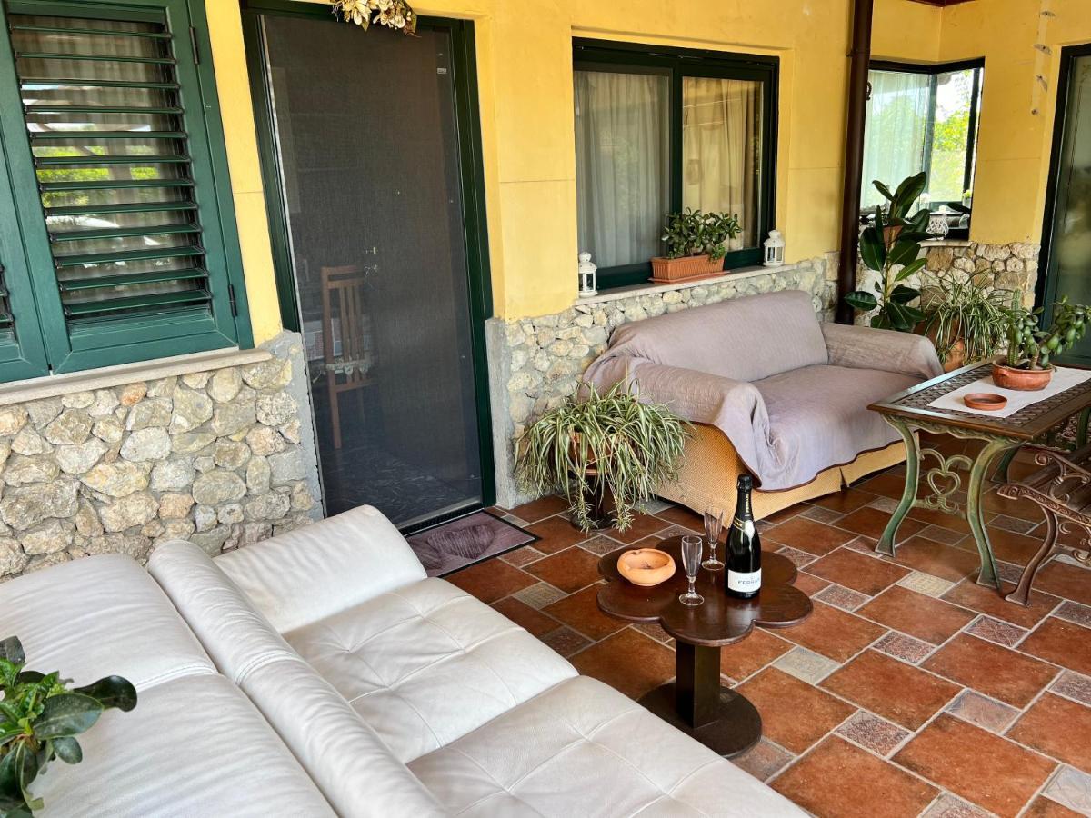 דירות קלטניסטה ***** La Casa Di Gio מראה חיצוני תמונה
