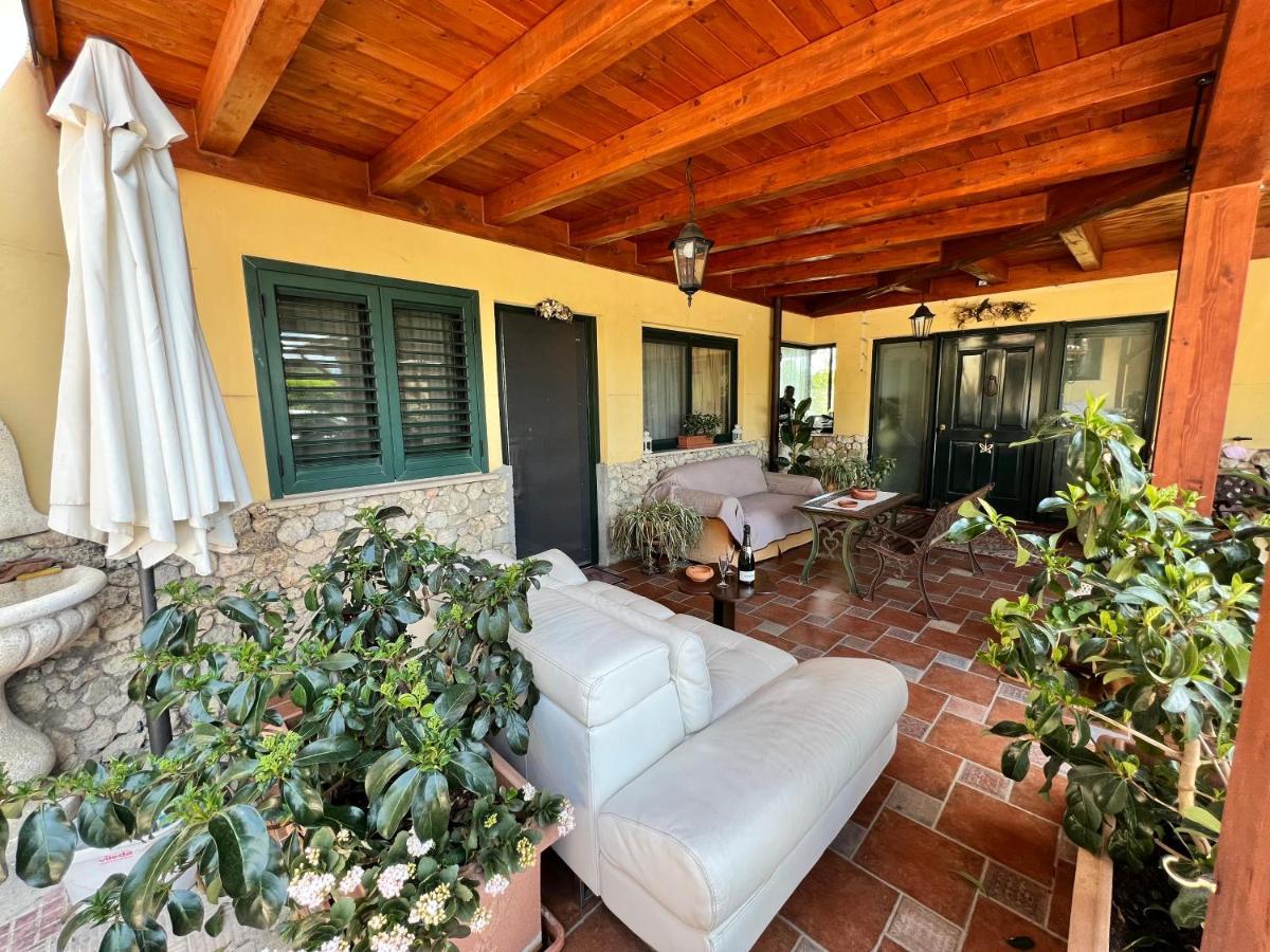דירות קלטניסטה ***** La Casa Di Gio מראה חיצוני תמונה