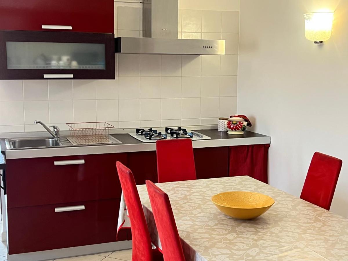 דירות קלטניסטה ***** La Casa Di Gio מראה חיצוני תמונה