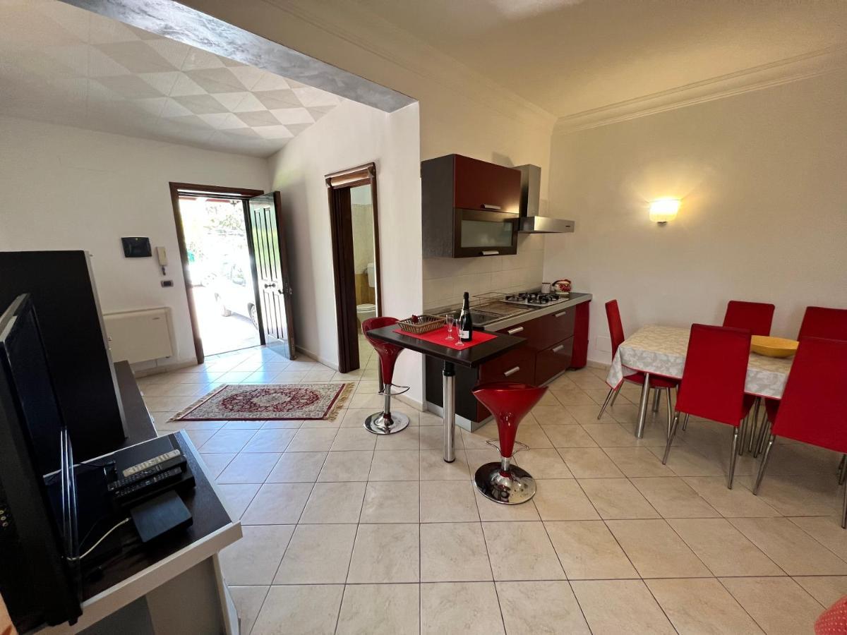 דירות קלטניסטה ***** La Casa Di Gio מראה חיצוני תמונה