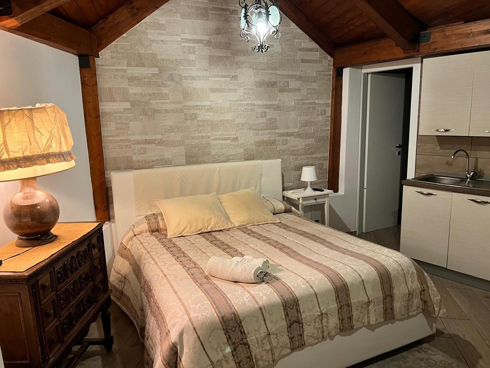 דירות קלטניסטה ***** La Casa Di Gio מראה חיצוני תמונה
