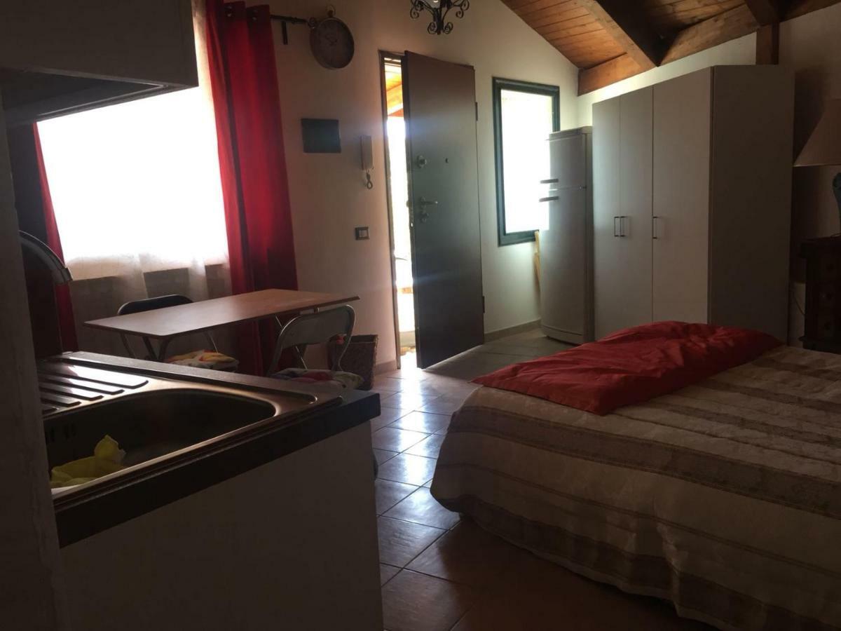 דירות קלטניסטה ***** La Casa Di Gio מראה חיצוני תמונה
