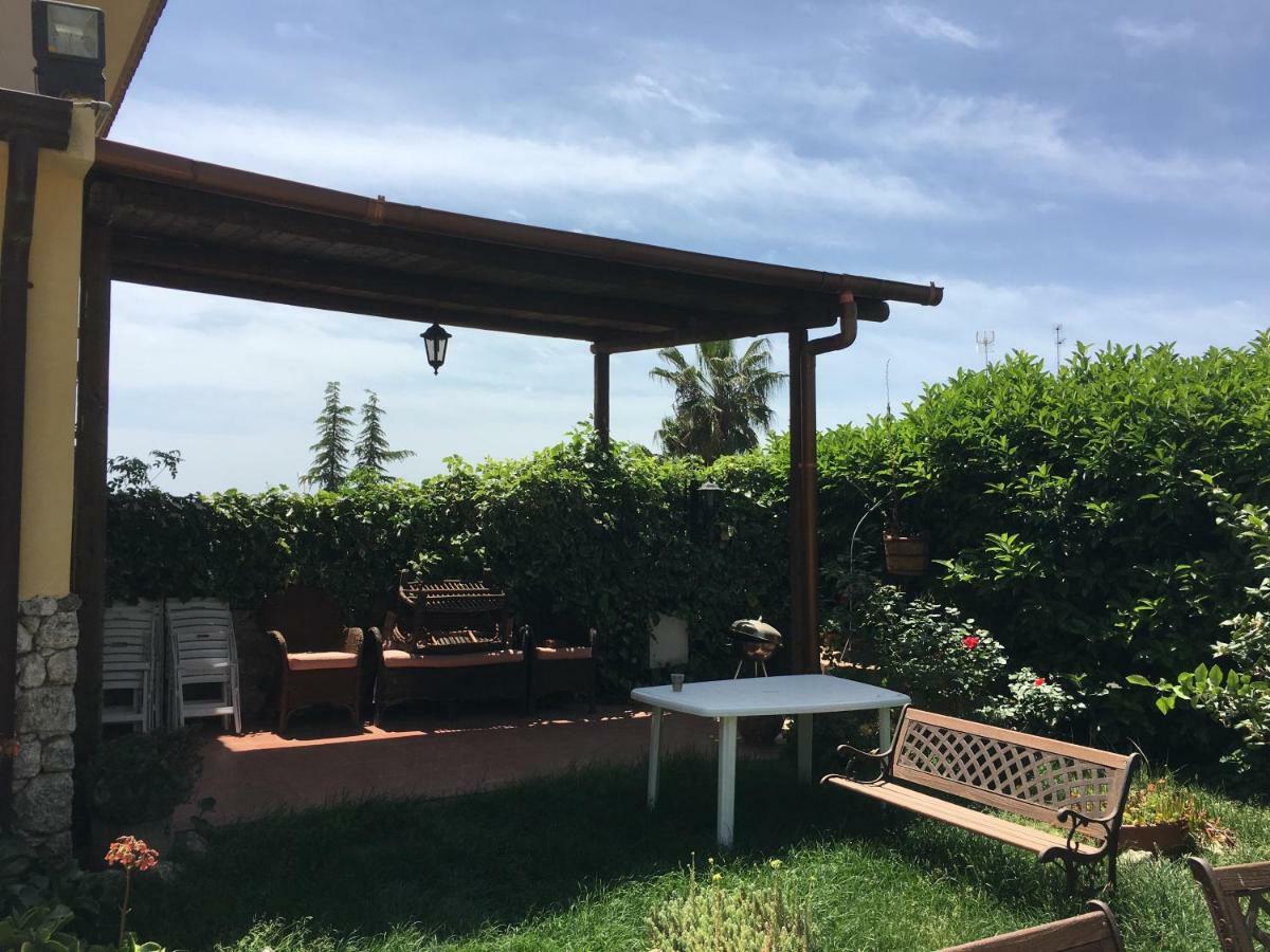 דירות קלטניסטה ***** La Casa Di Gio מראה חיצוני תמונה