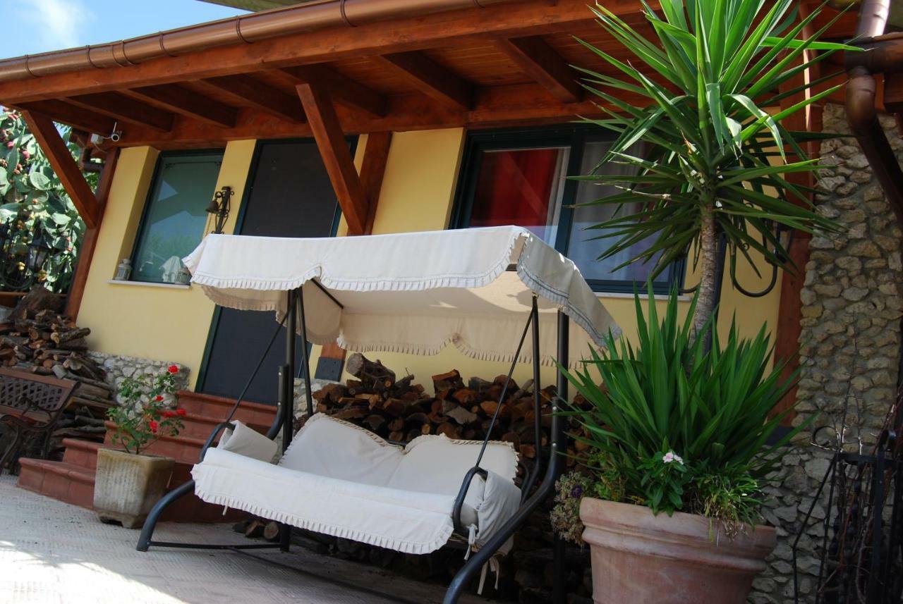 דירות קלטניסטה ***** La Casa Di Gio מראה חיצוני תמונה