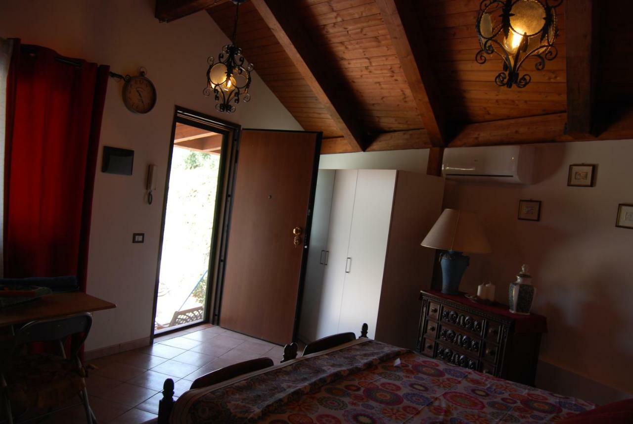 דירות קלטניסטה ***** La Casa Di Gio מראה חיצוני תמונה