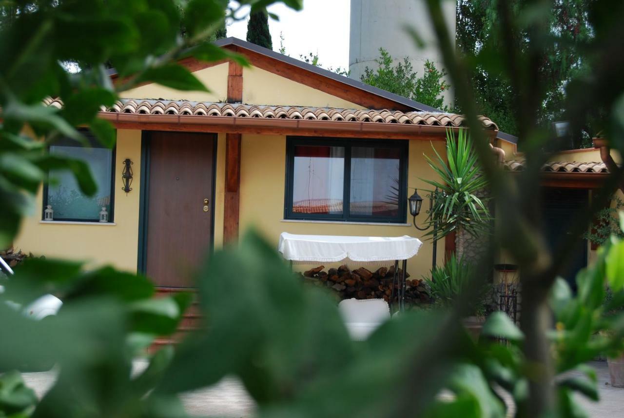 דירות קלטניסטה ***** La Casa Di Gio מראה חיצוני תמונה