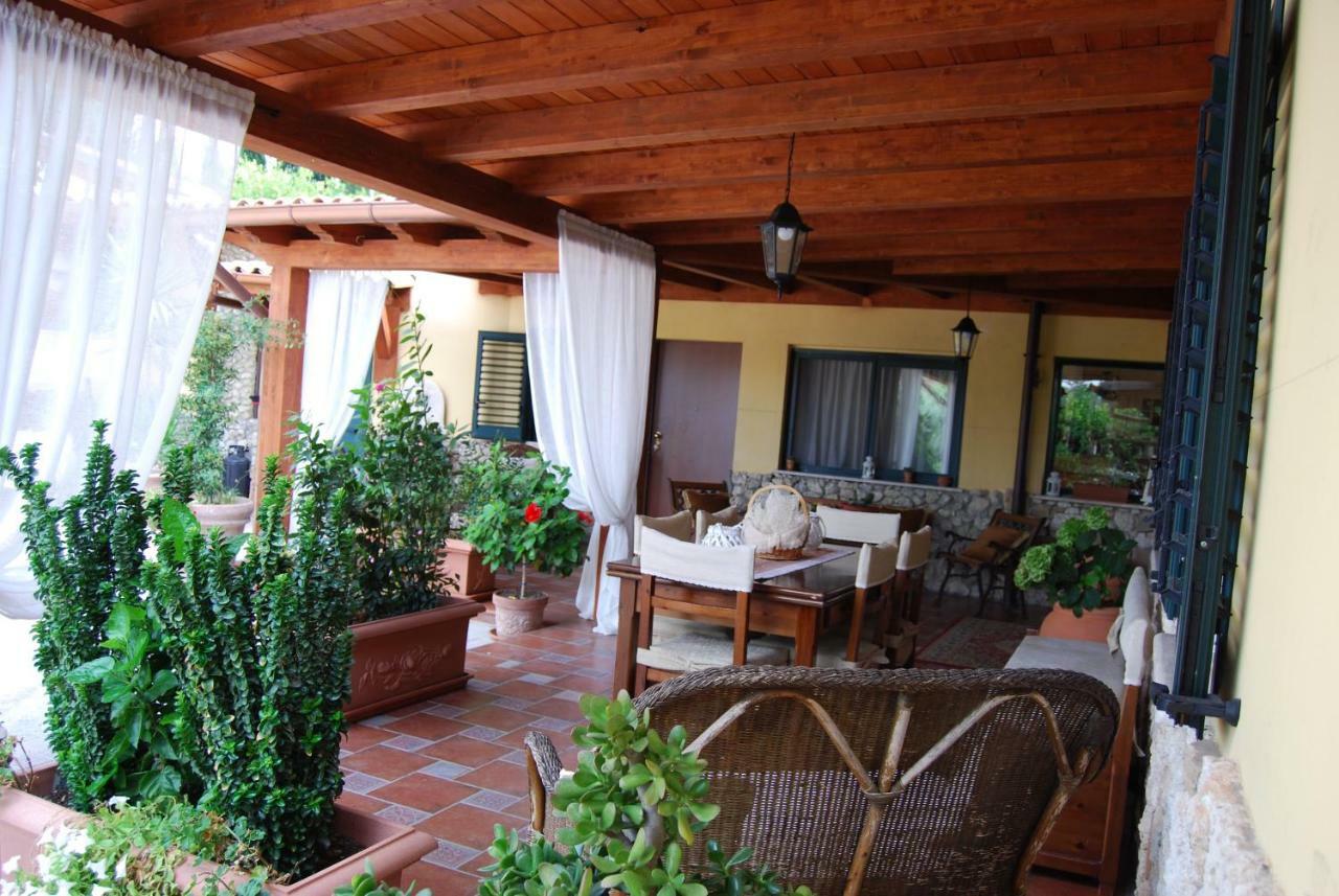 דירות קלטניסטה ***** La Casa Di Gio מראה חיצוני תמונה