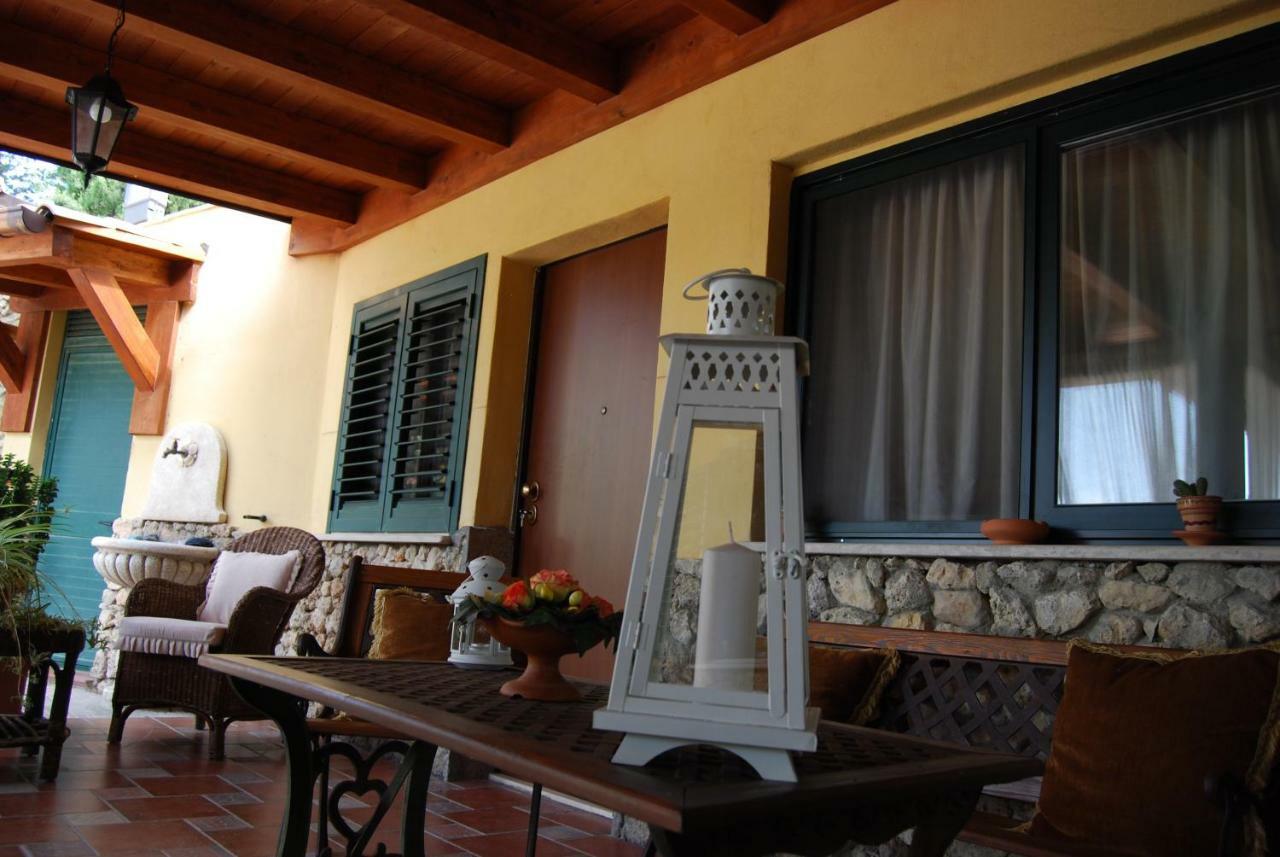דירות קלטניסטה ***** La Casa Di Gio מראה חיצוני תמונה