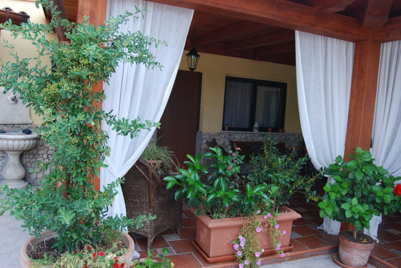 דירות קלטניסטה ***** La Casa Di Gio מראה חיצוני תמונה
