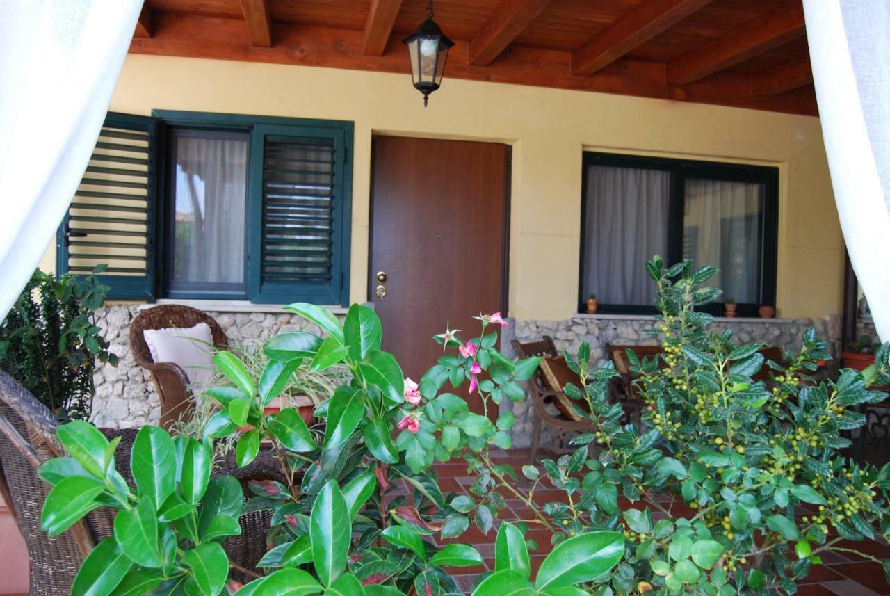 דירות קלטניסטה ***** La Casa Di Gio מראה חיצוני תמונה