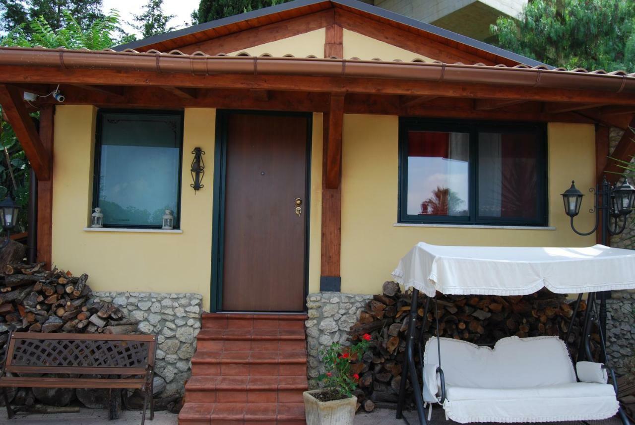 דירות קלטניסטה ***** La Casa Di Gio מראה חיצוני תמונה