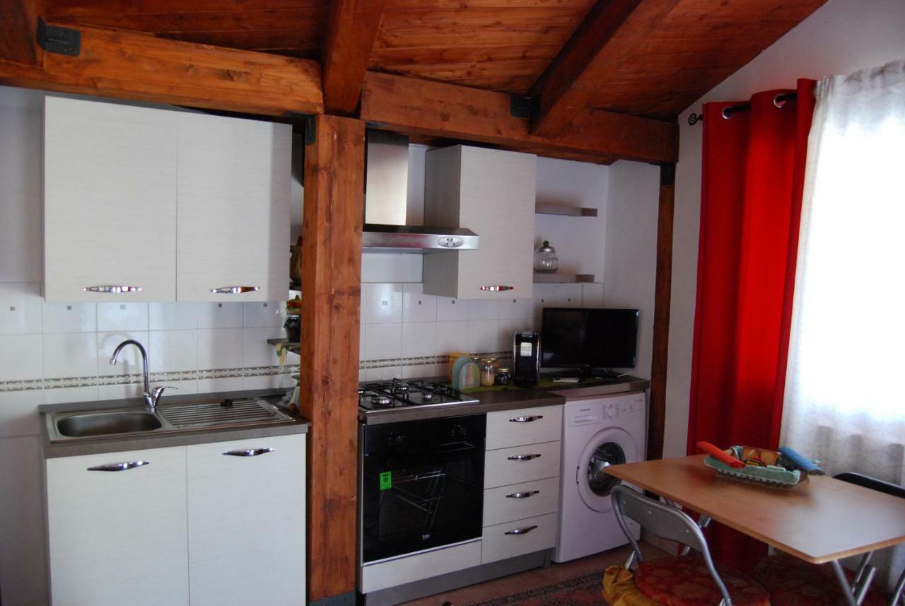 דירות קלטניסטה ***** La Casa Di Gio מראה חיצוני תמונה