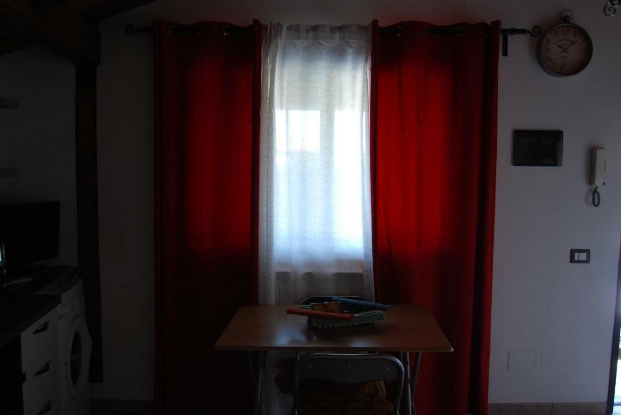 דירות קלטניסטה ***** La Casa Di Gio מראה חיצוני תמונה