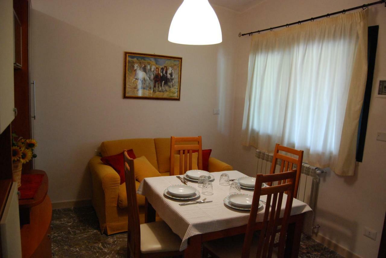 דירות קלטניסטה ***** La Casa Di Gio מראה חיצוני תמונה
