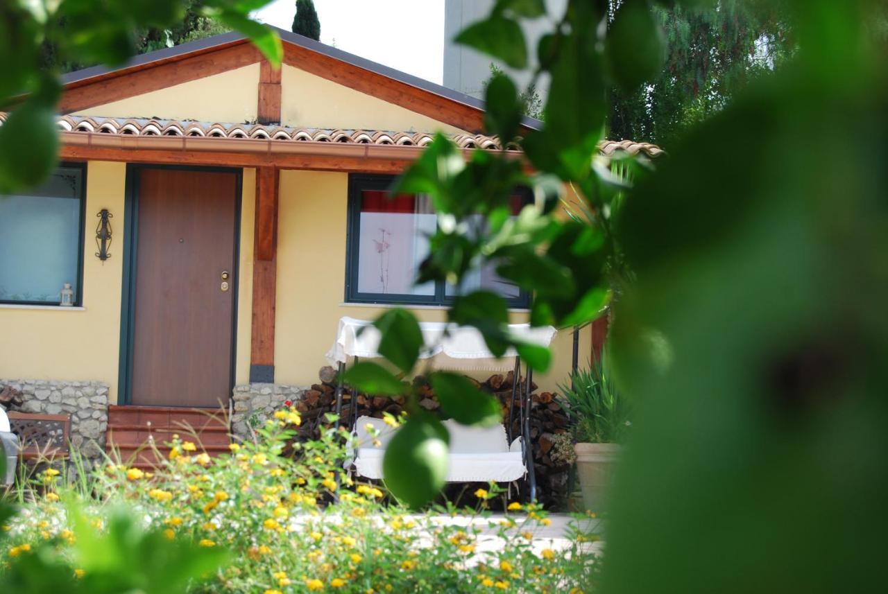 דירות קלטניסטה ***** La Casa Di Gio מראה חיצוני תמונה