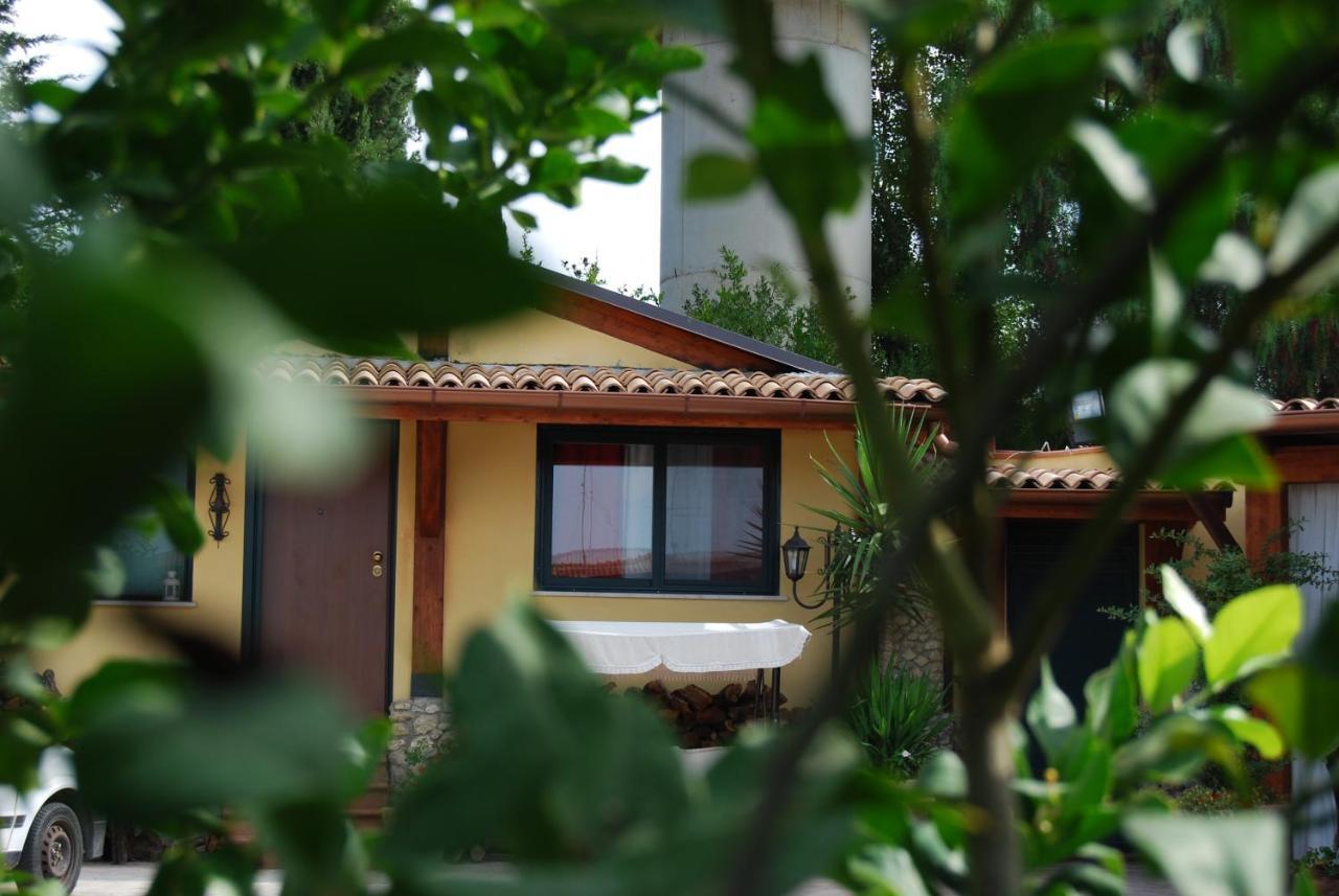 דירות קלטניסטה ***** La Casa Di Gio מראה חיצוני תמונה