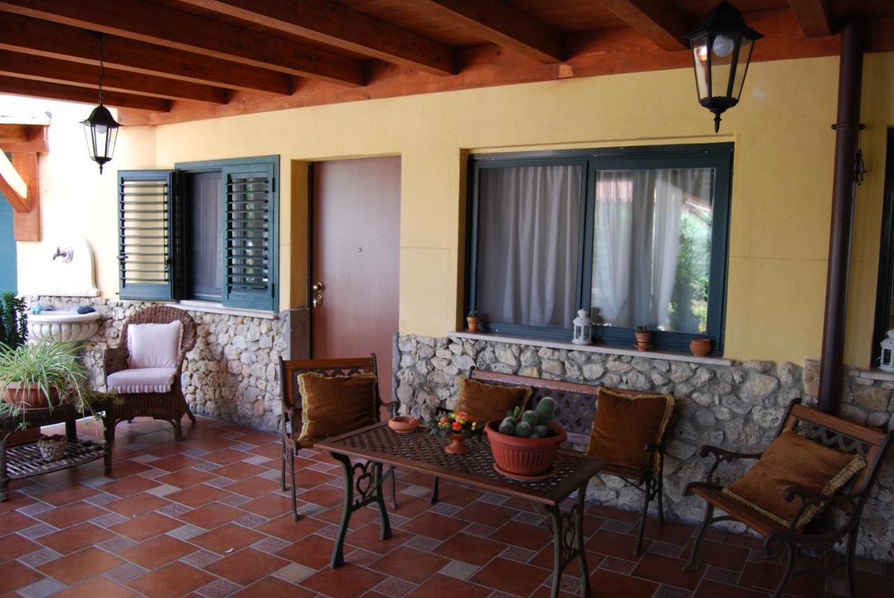 דירות קלטניסטה ***** La Casa Di Gio מראה חיצוני תמונה